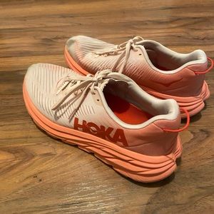 Size 9 Hoka Rincon 3